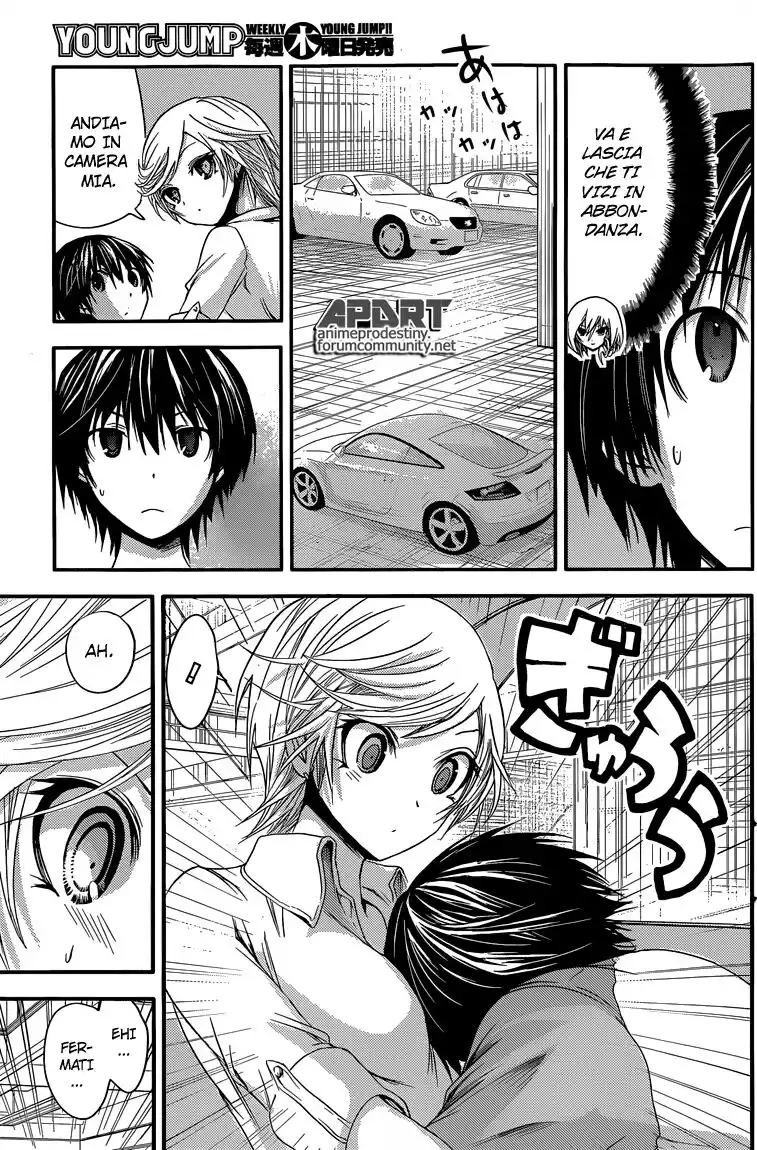 Minamoto-kun Monogatari Capitolo 41 page 8