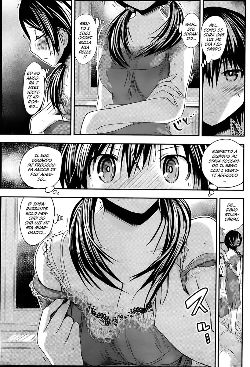 Minamoto-kun Monogatari Capitolo 77 page 8