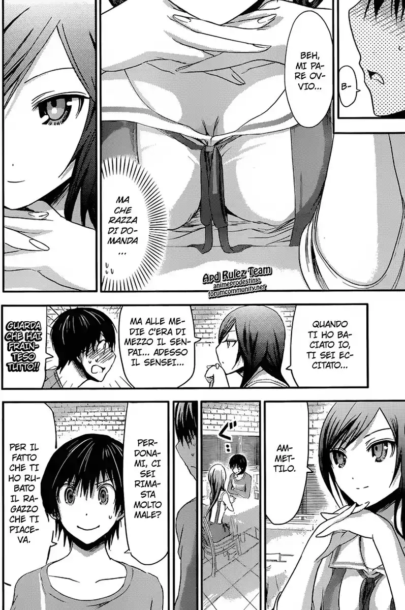 Minamoto-kun Monogatari Capitolo 64 page 5