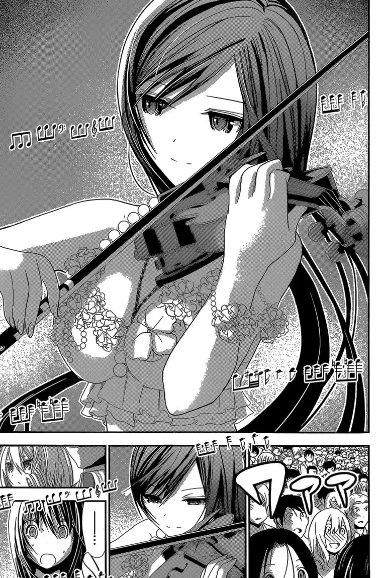 Minamoto-kun Monogatari Capitolo 175 page 10