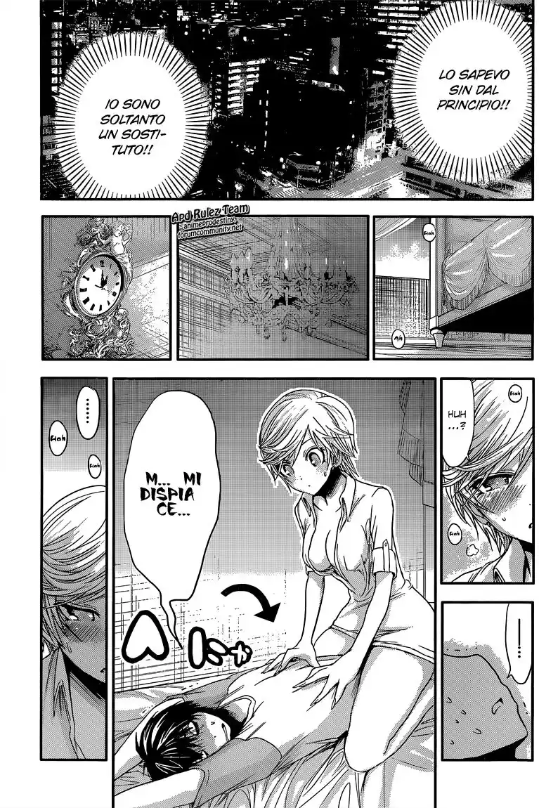 Minamoto-kun Monogatari Capitolo 49 page 6