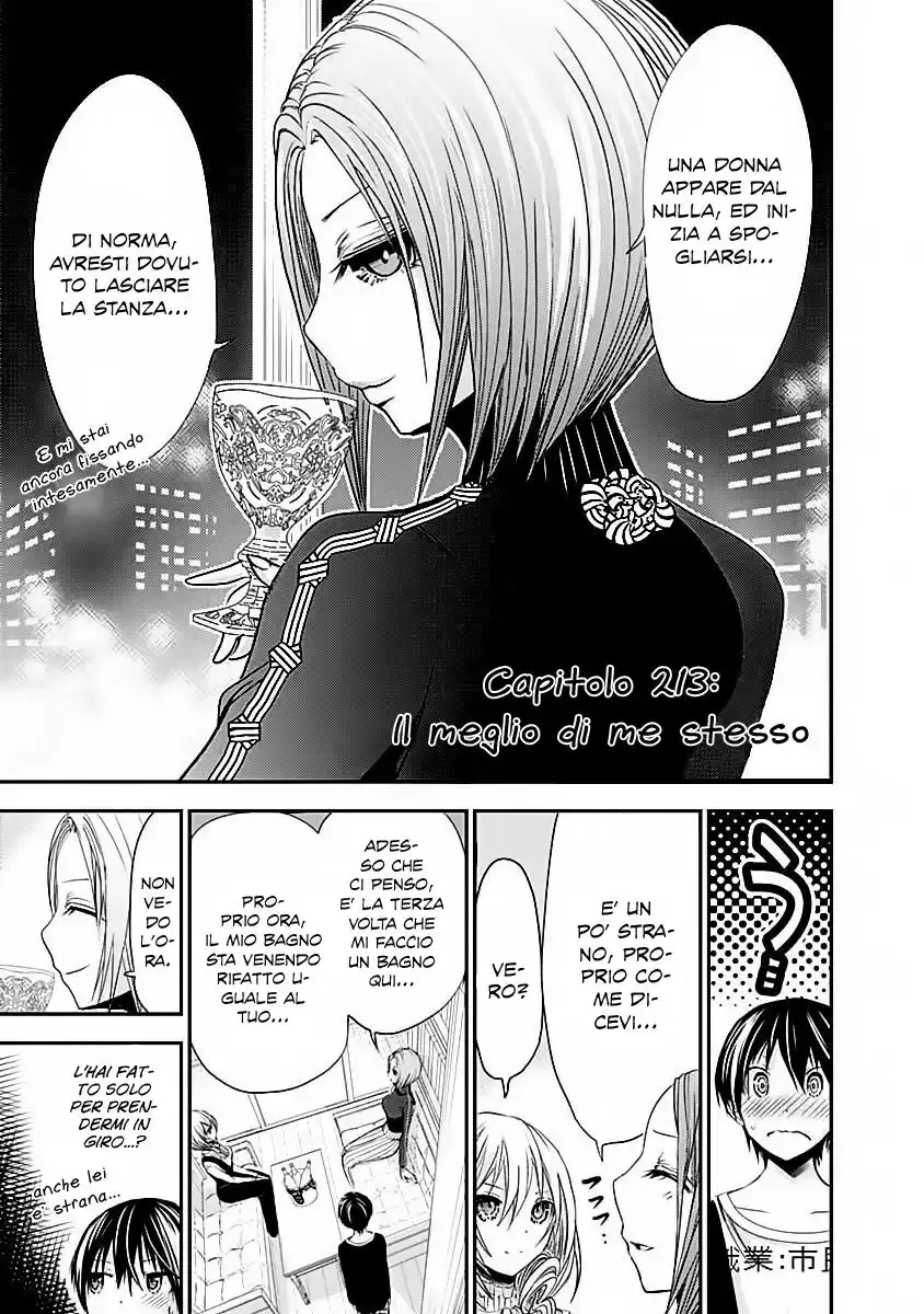 Minamoto-kun Monogatari Capitolo 213 page 2