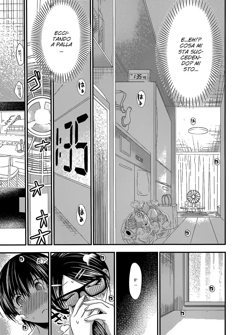 Minamoto-kun Monogatari Capitolo 131 page 6