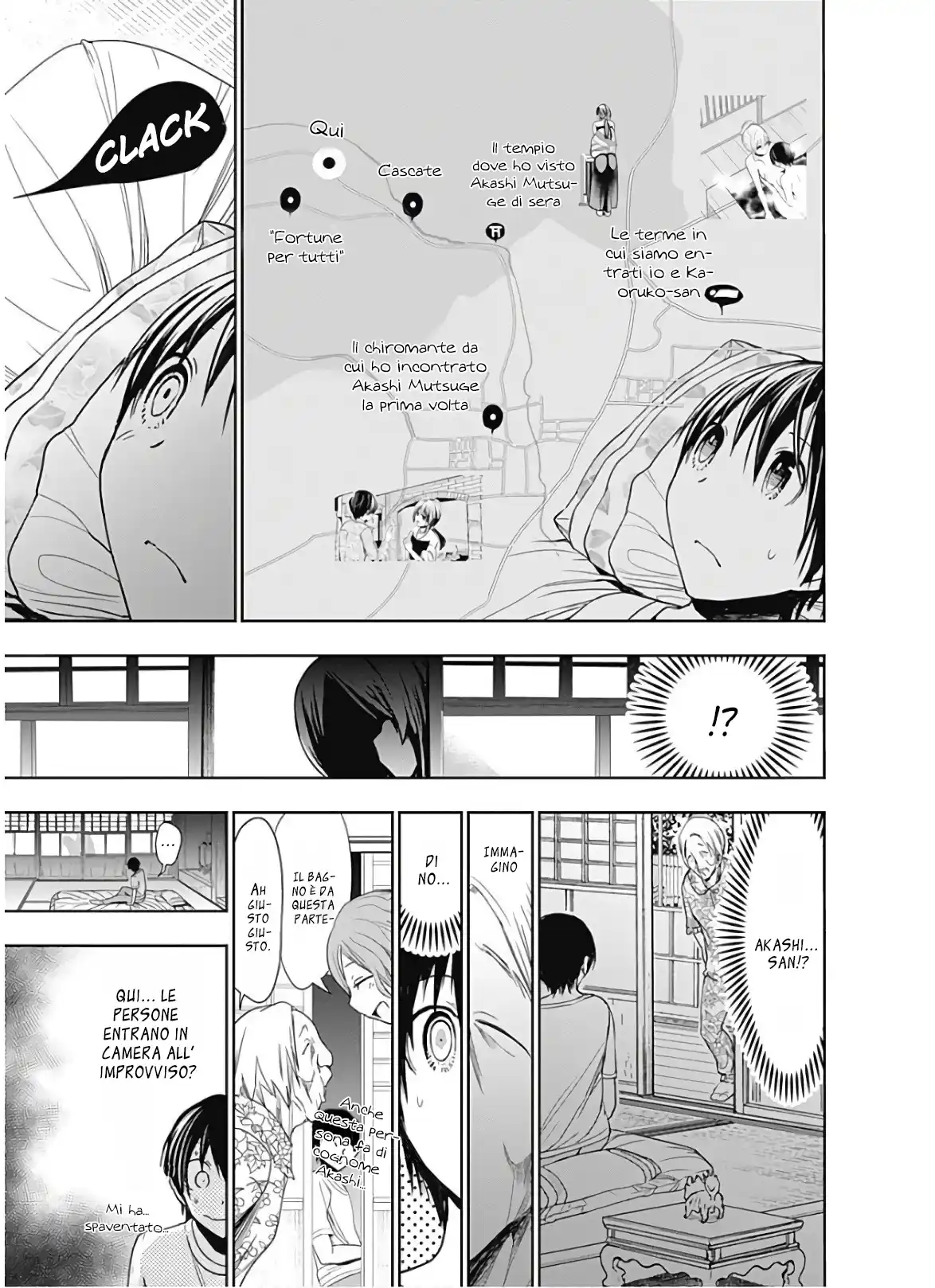 Minamoto-kun Monogatari Capitolo 327 page 4