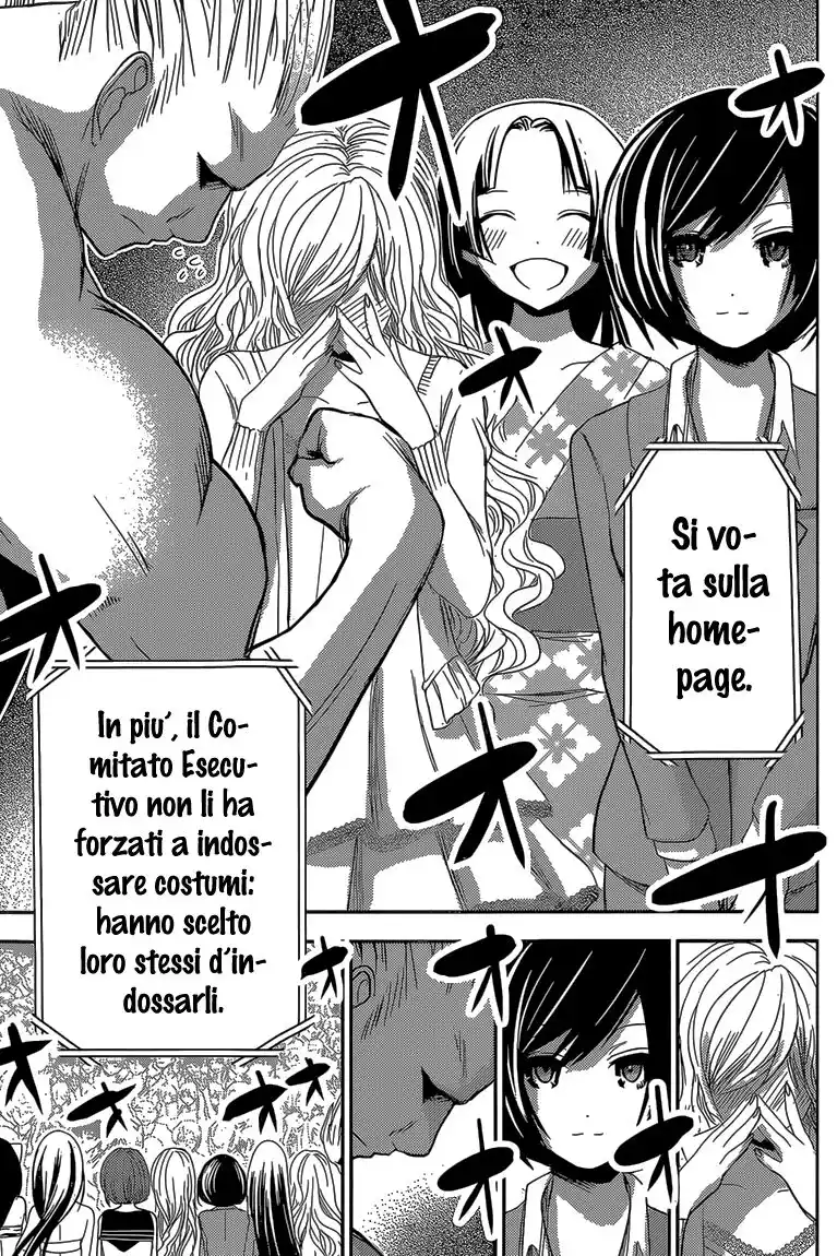 Minamoto-kun Monogatari Capitolo 174 page 9