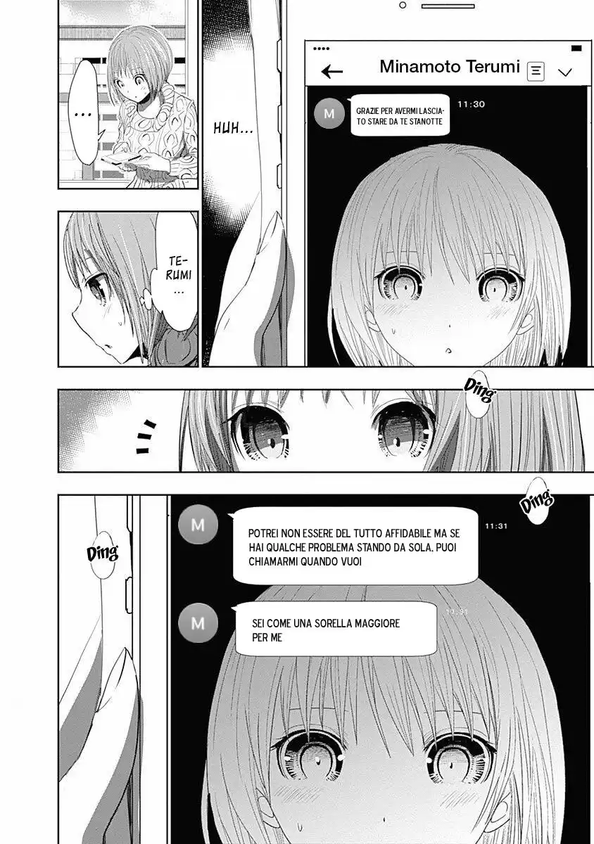 Minamoto-kun Monogatari Capitolo 282 page 3