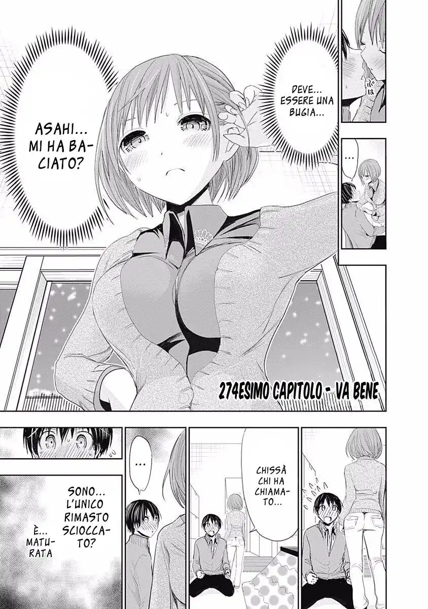 Minamoto-kun Monogatari Capitolo 274 page 2