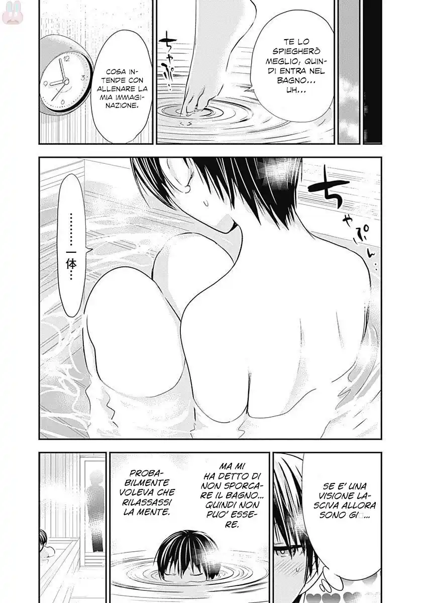 Minamoto-kun Monogatari Capitolo 260 page 6