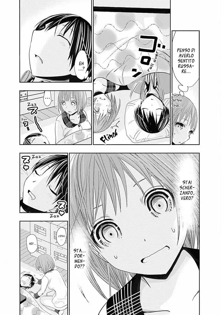 Minamoto-kun Monogatari Capitolo 279 page 4