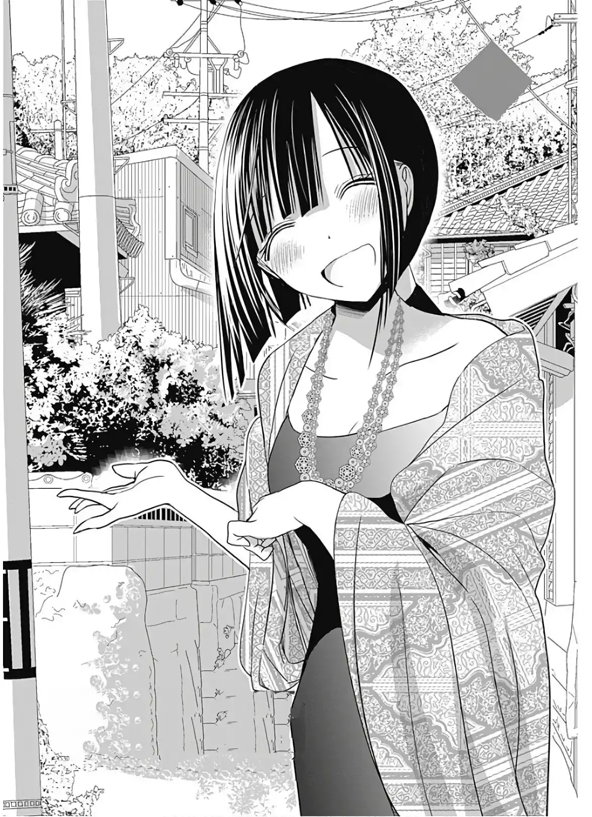 Minamoto-kun Monogatari Capitolo 315 page 4