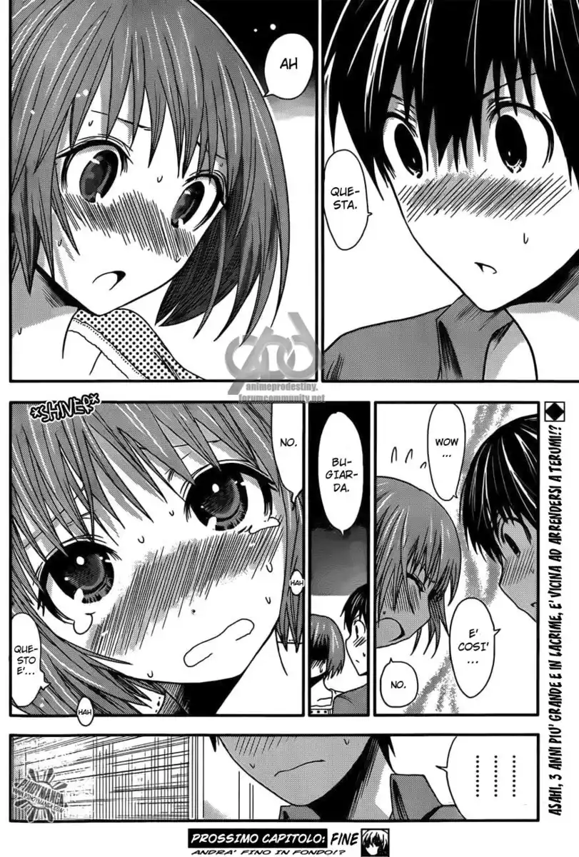 Minamoto-kun Monogatari Capitolo 23 page 9