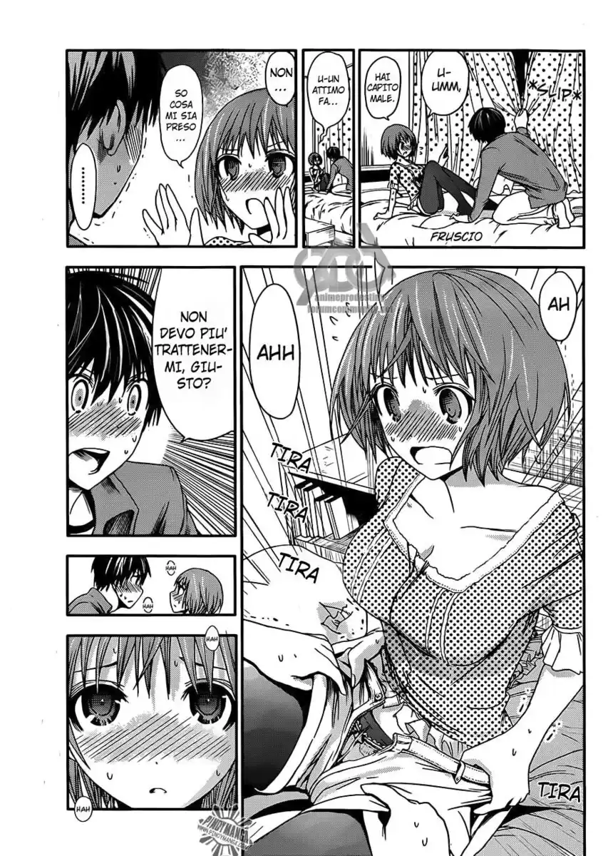 Minamoto-kun Monogatari Capitolo 25 page 4