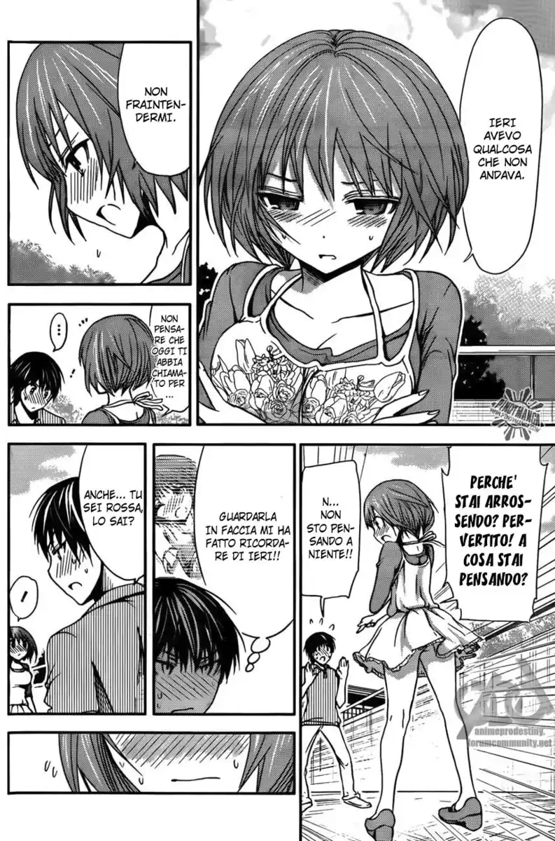 Minamoto-kun Monogatari Capitolo 28 page 7