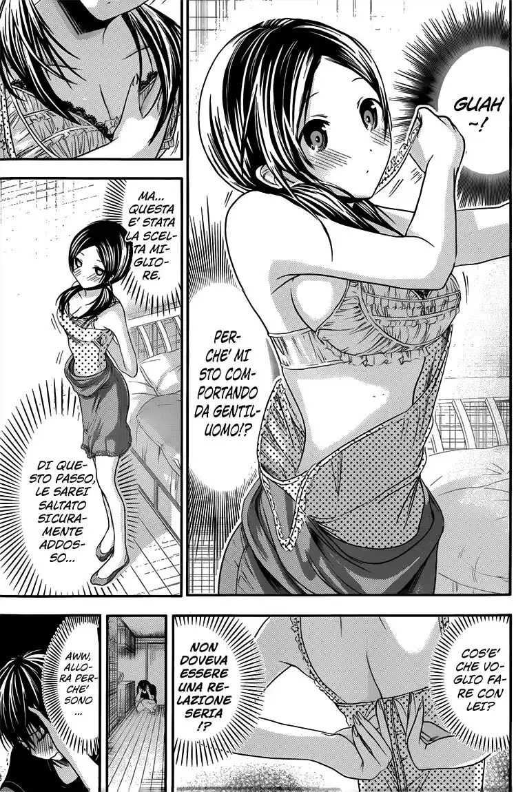 Minamoto-kun Monogatari Capitolo 79 page 4