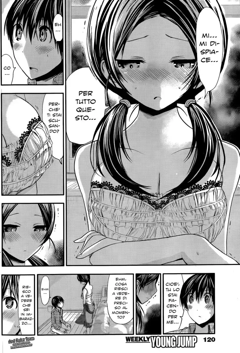 Minamoto-kun Monogatari Capitolo 78 page 3