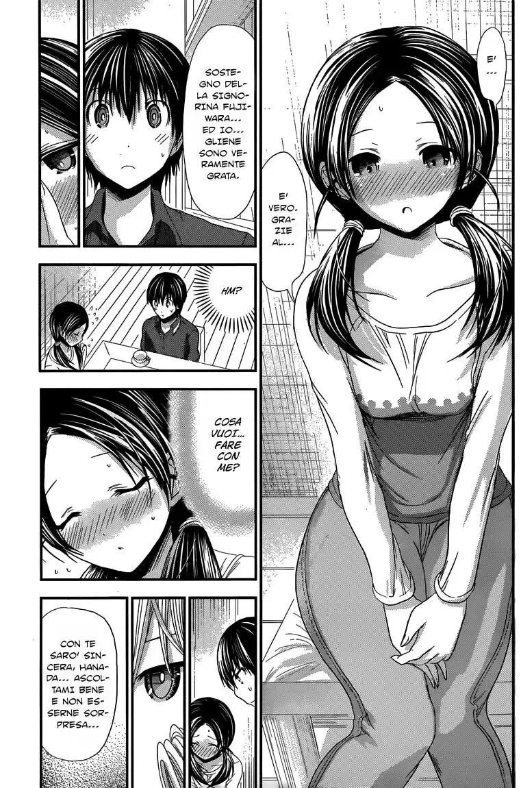 Minamoto-kun Monogatari Capitolo 93 page 4