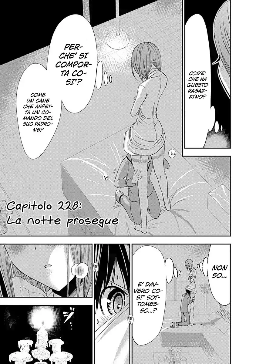 Minamoto-kun Monogatari Capitolo 228 page 2