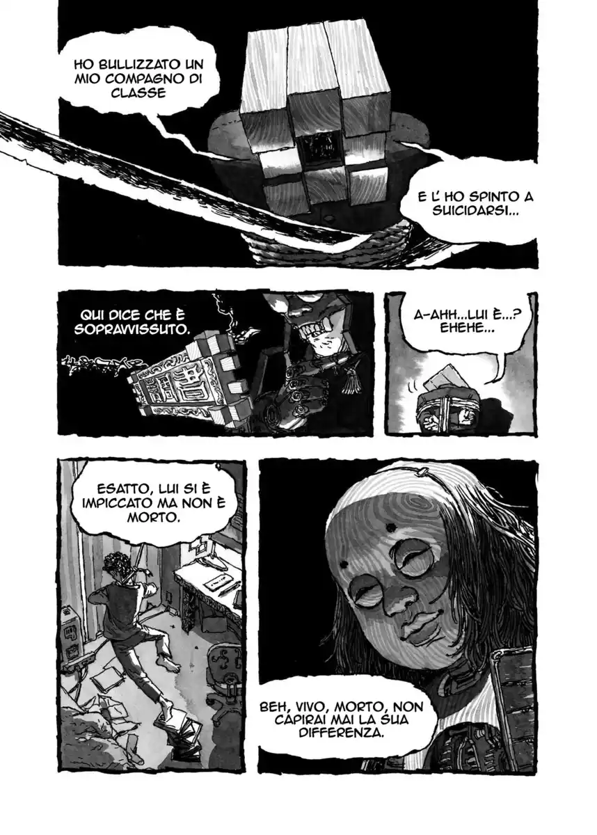 Bibliomania Capitolo 02 page 3