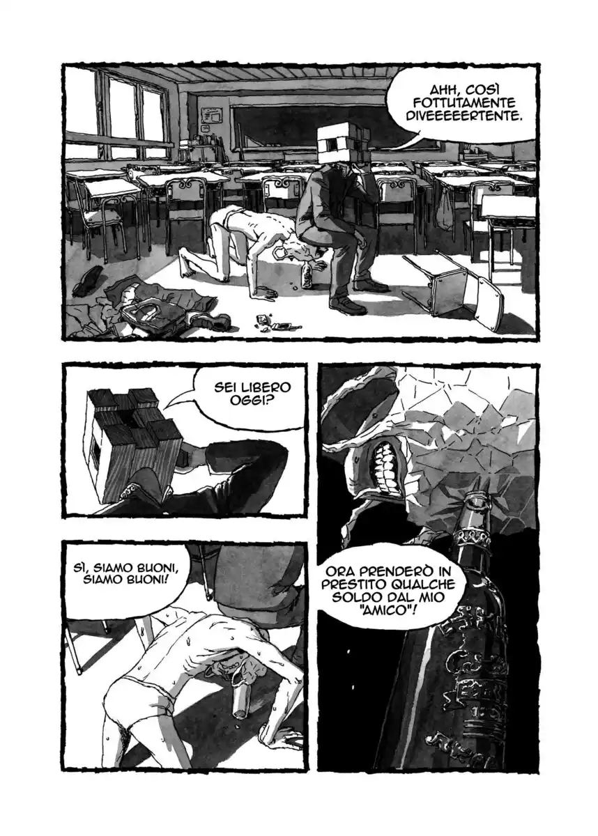 Bibliomania Capitolo 02 page 5