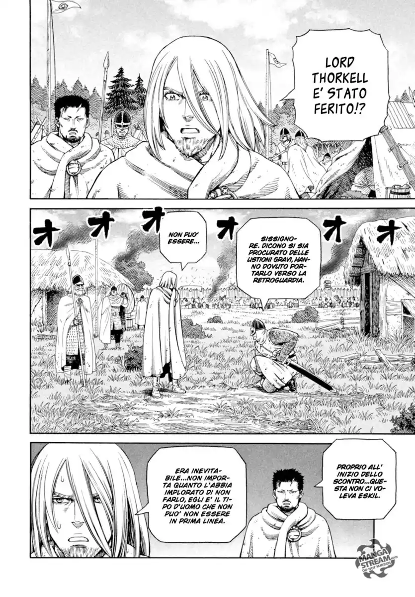 Vinland Saga Capitolo 144 page 11