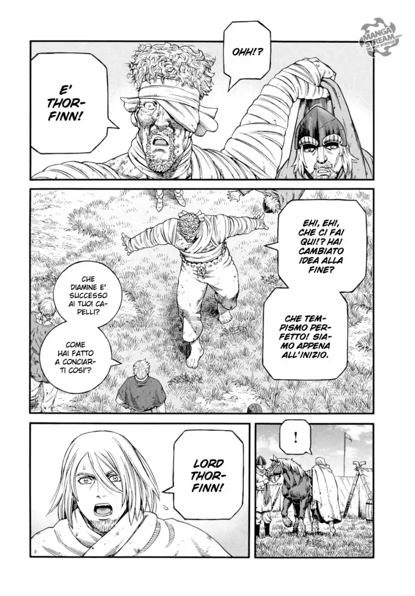 Vinland Saga Capitolo 144 page 15