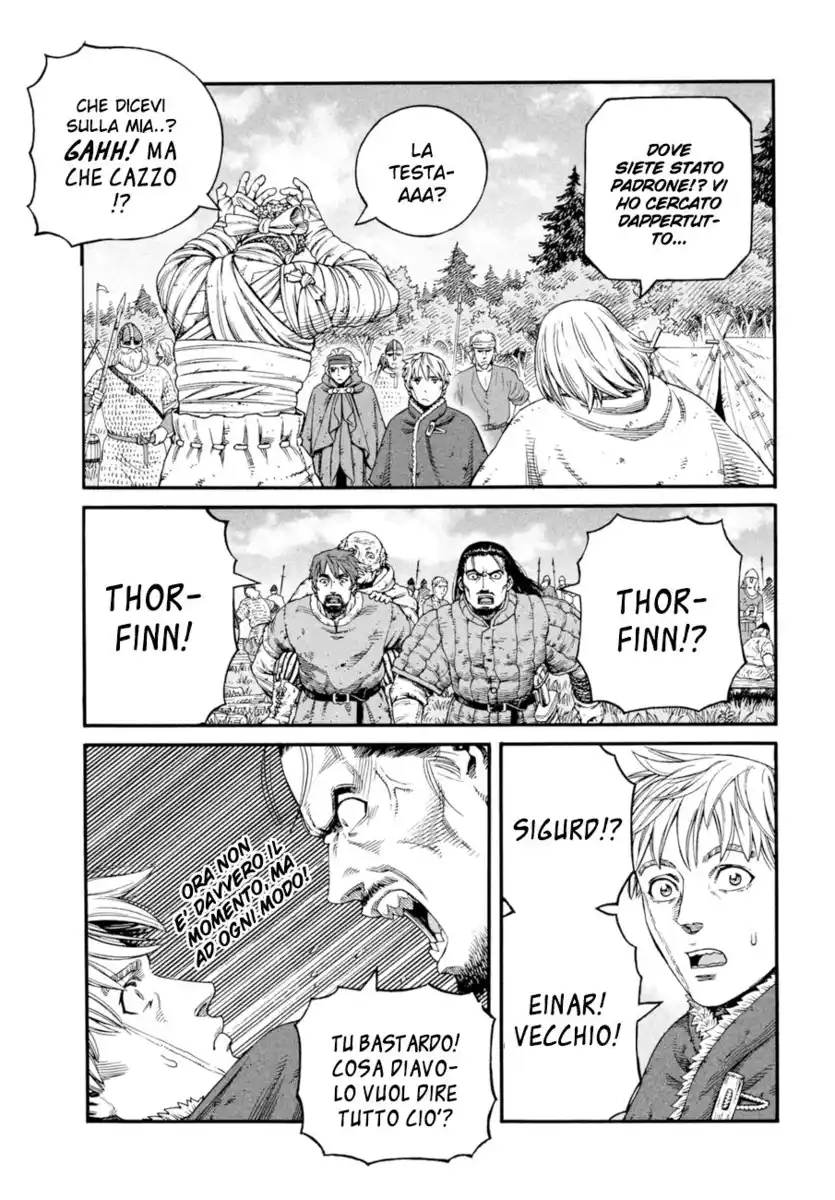 Vinland Saga Capitolo 144 page 16