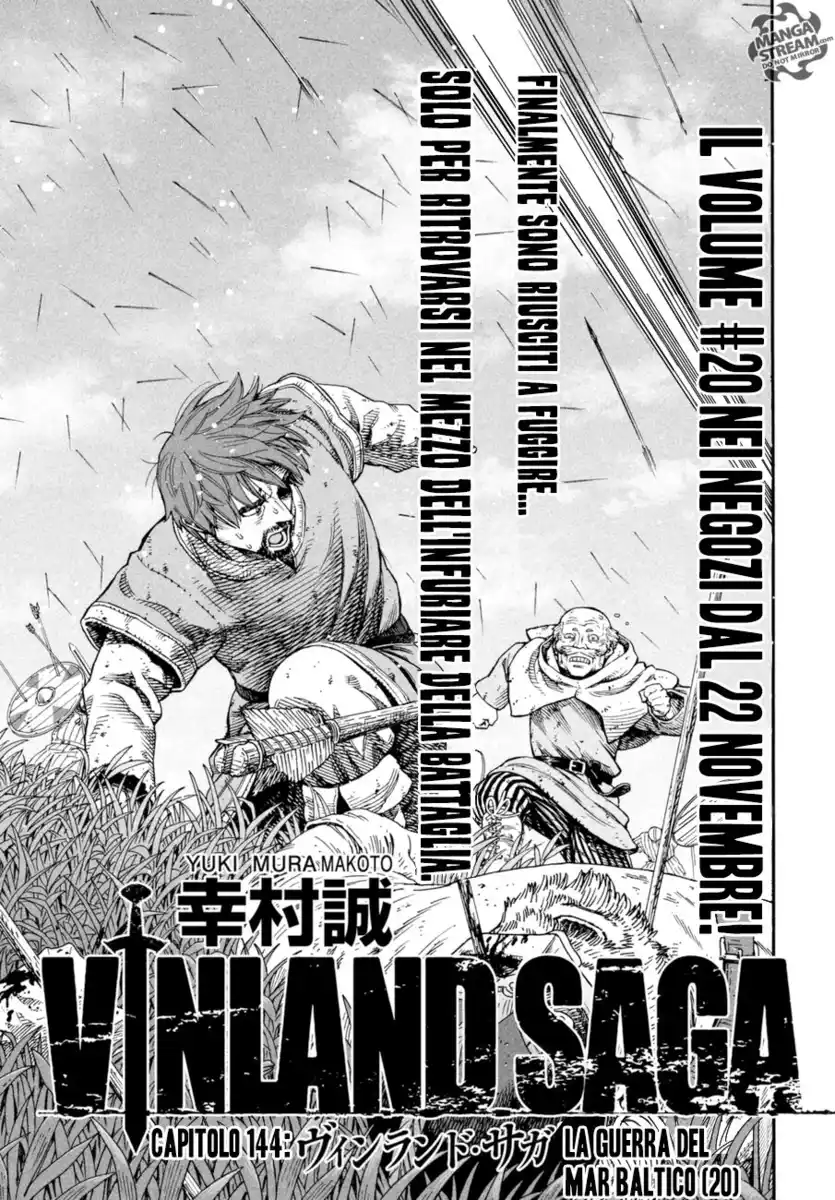 Vinland Saga Capitolo 144 page 2