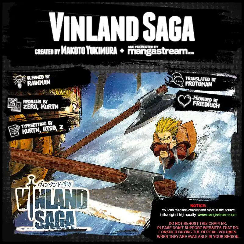 Vinland Saga Capitolo 144 page 21