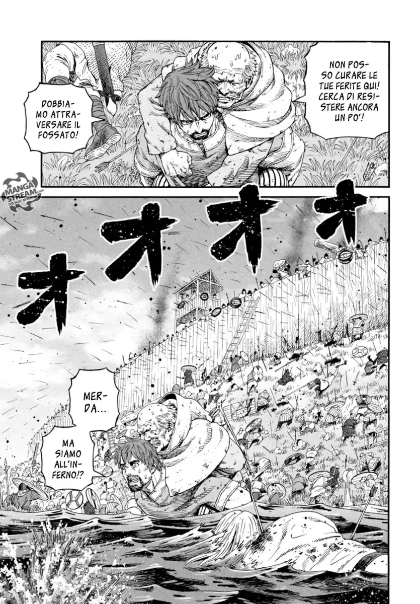 Vinland Saga Capitolo 144 page 8