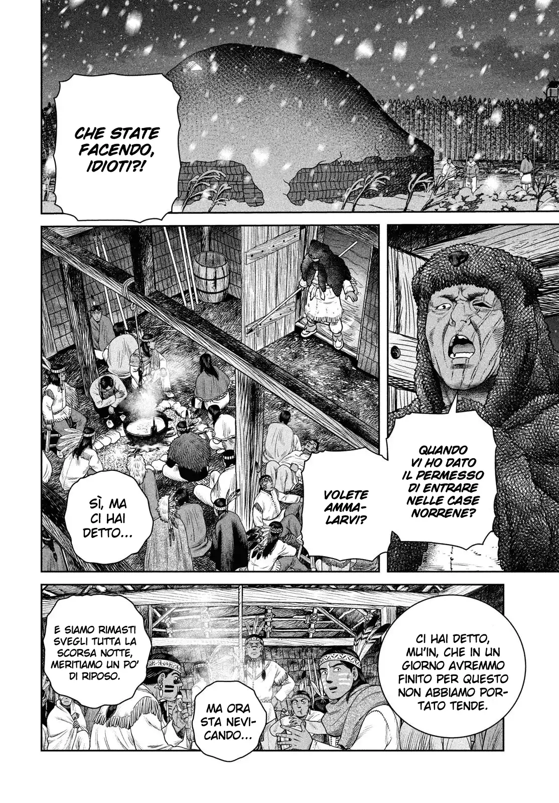 Vinland Saga Capitolo 213 page 13