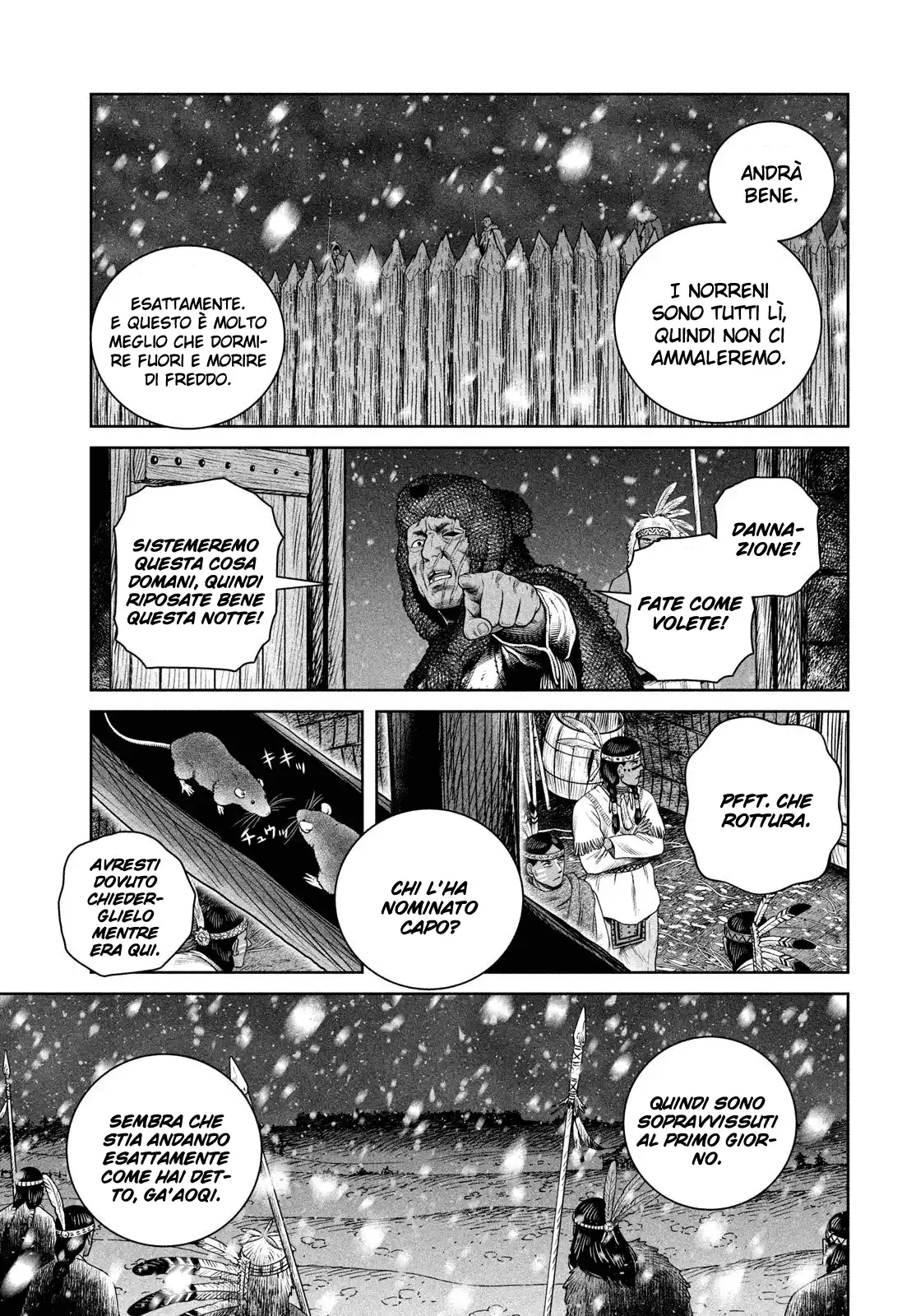 Vinland Saga Capitolo 213 page 14