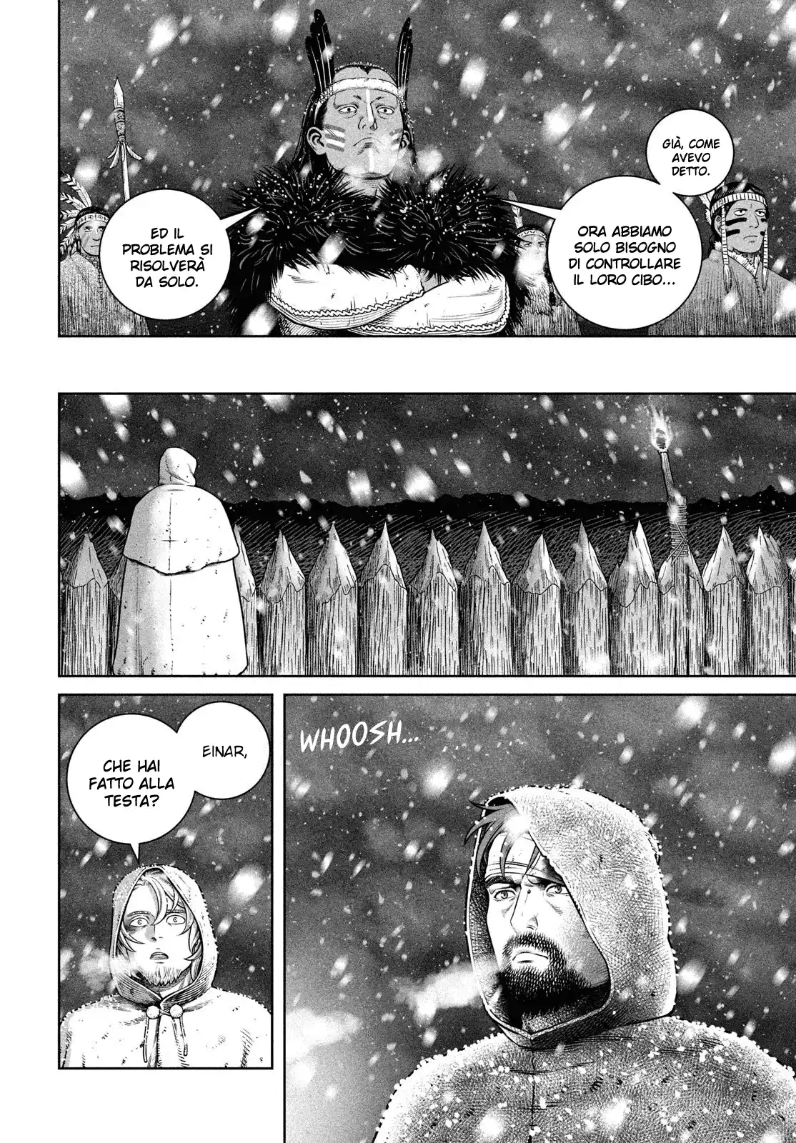 Vinland Saga Capitolo 213 page 15