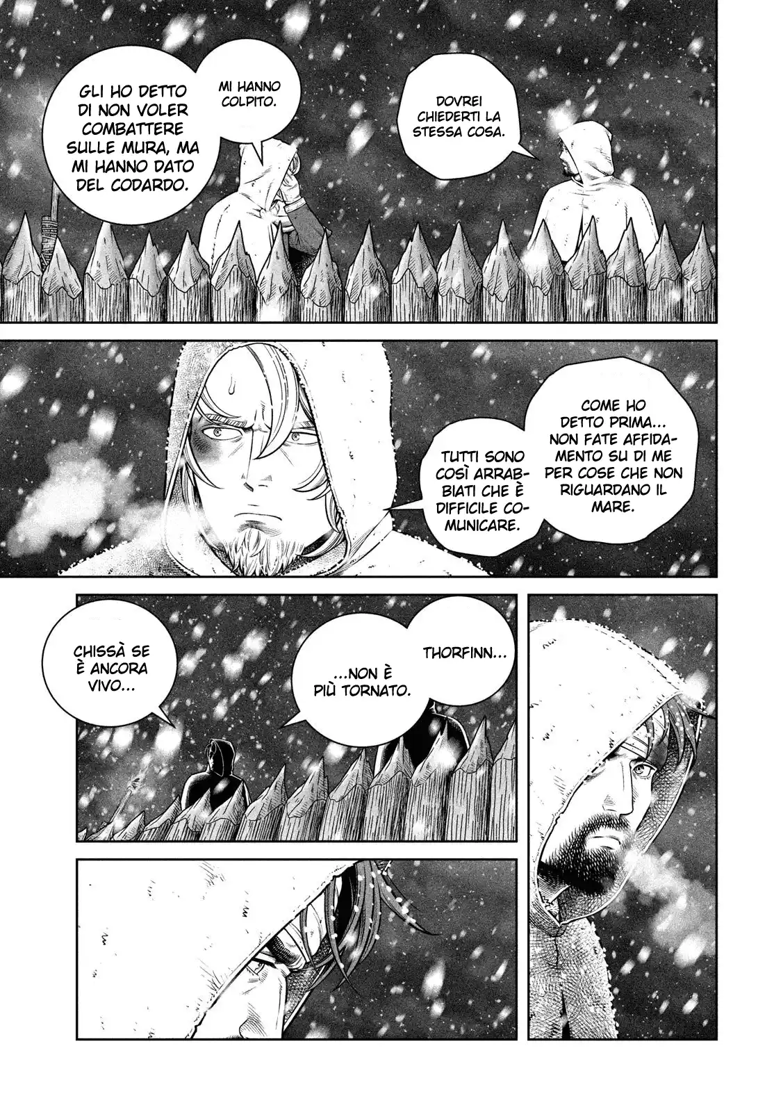 Vinland Saga Capitolo 213 page 16