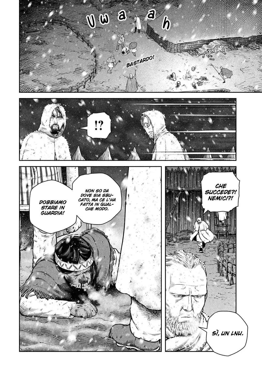 Vinland Saga Capitolo 213 page 17