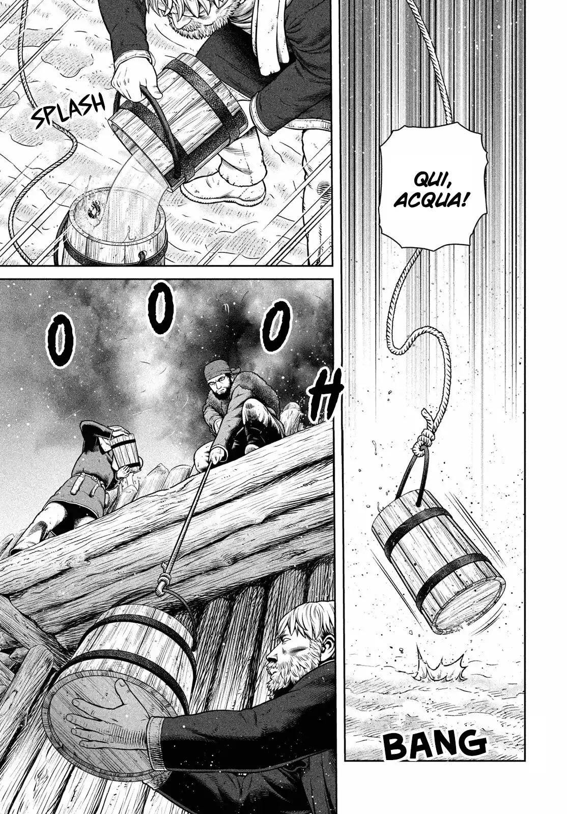 Vinland Saga Capitolo 213 page 22