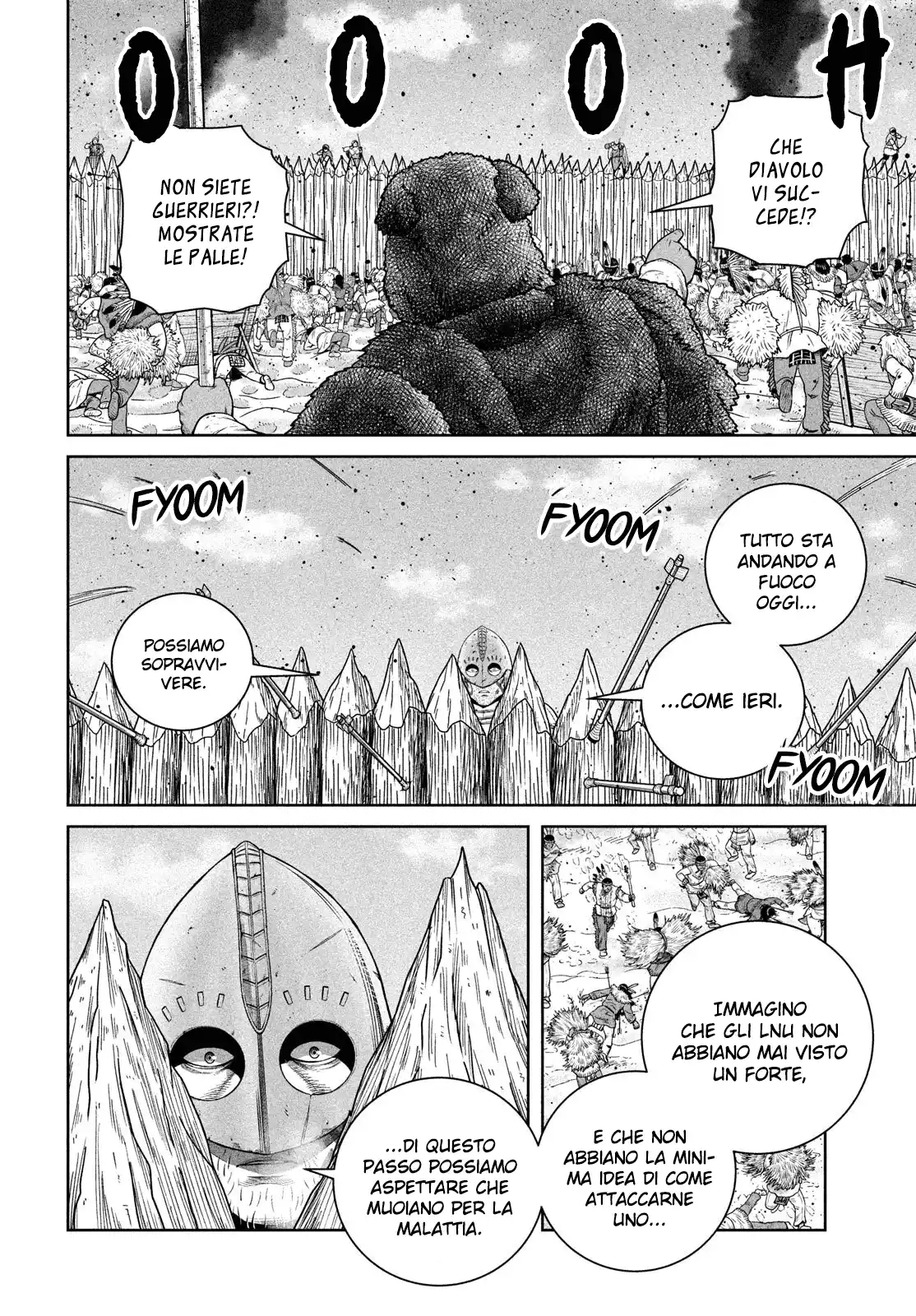 Vinland Saga Capitolo 213 page 23