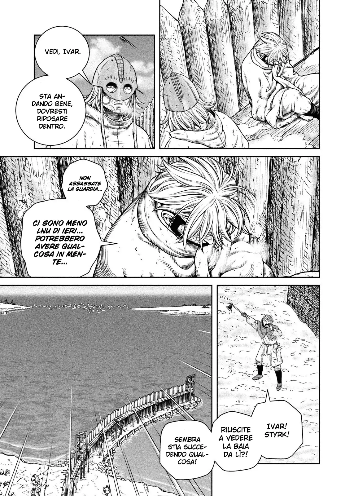 Vinland Saga Capitolo 213 page 24