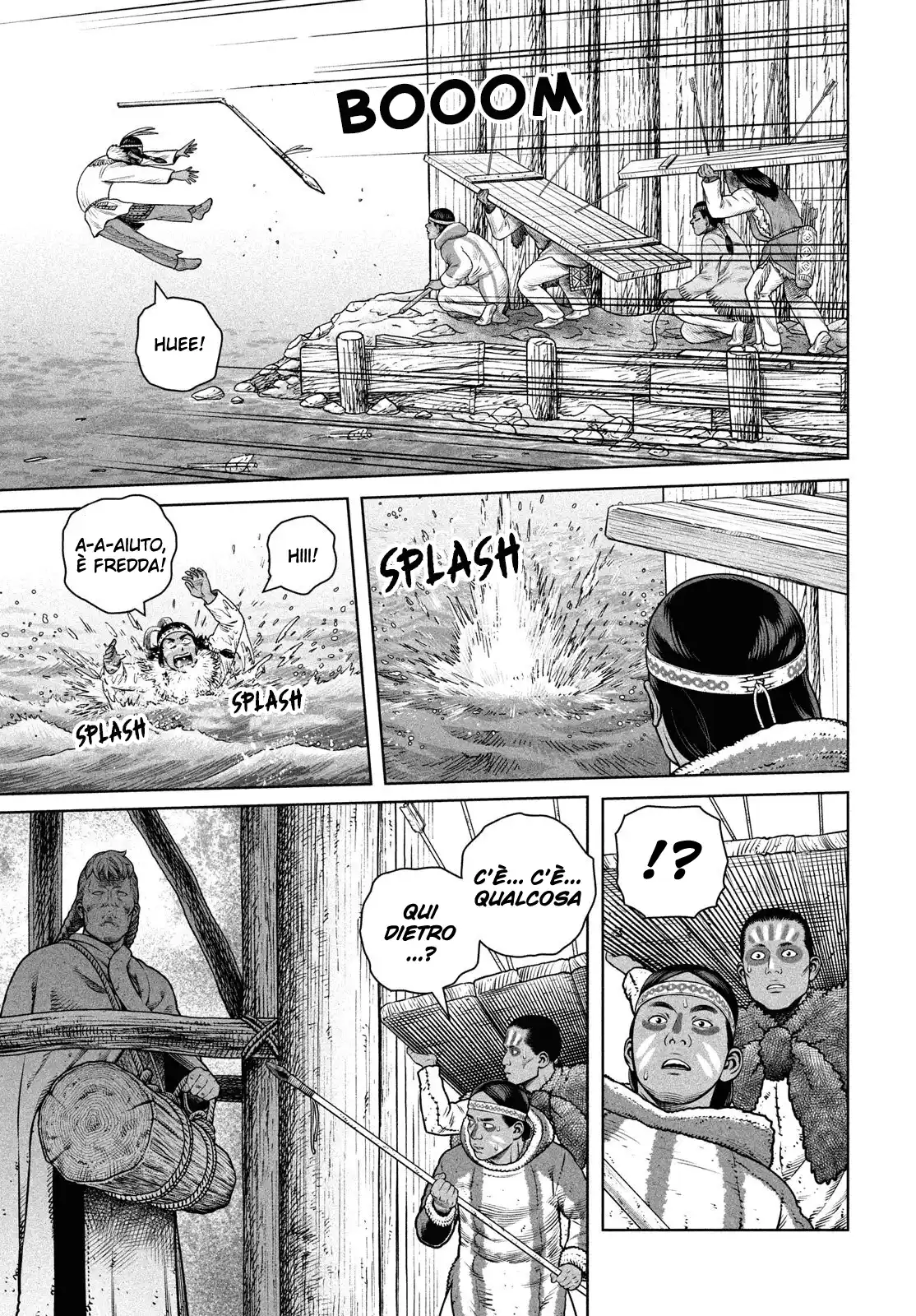 Vinland Saga Capitolo 213 page 4