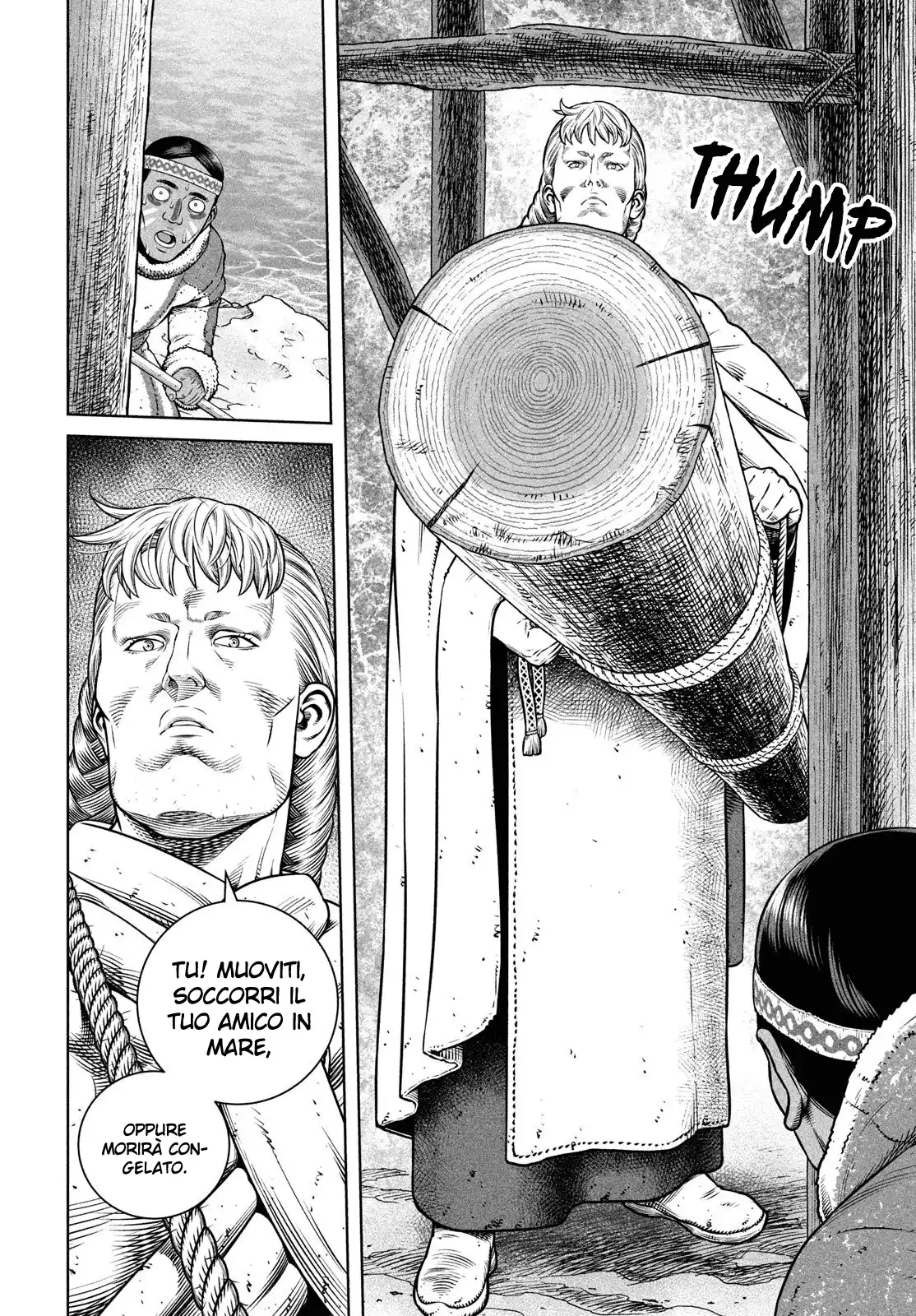 Vinland Saga Capitolo 213 page 5