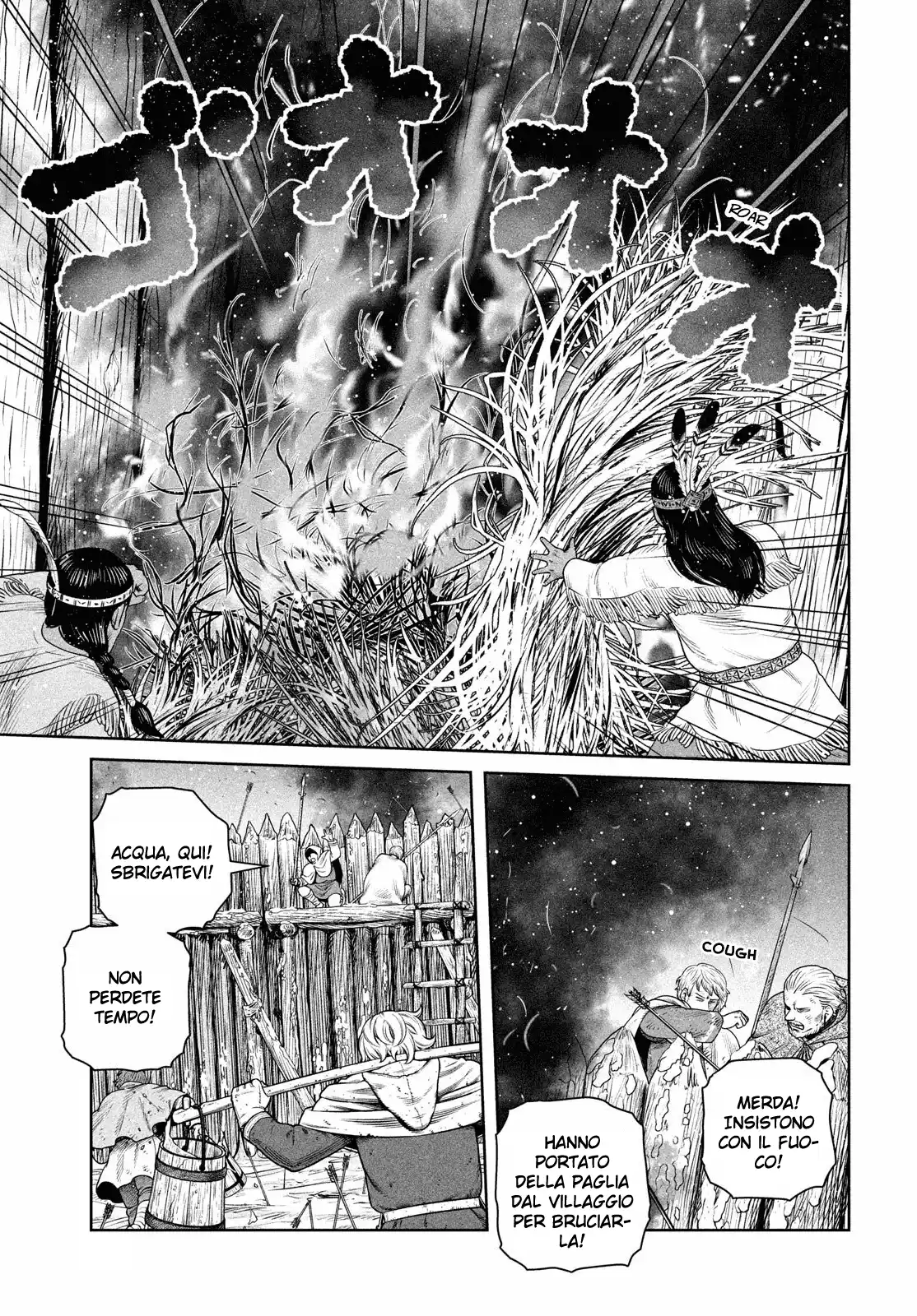 Vinland Saga Capitolo 213 page 6