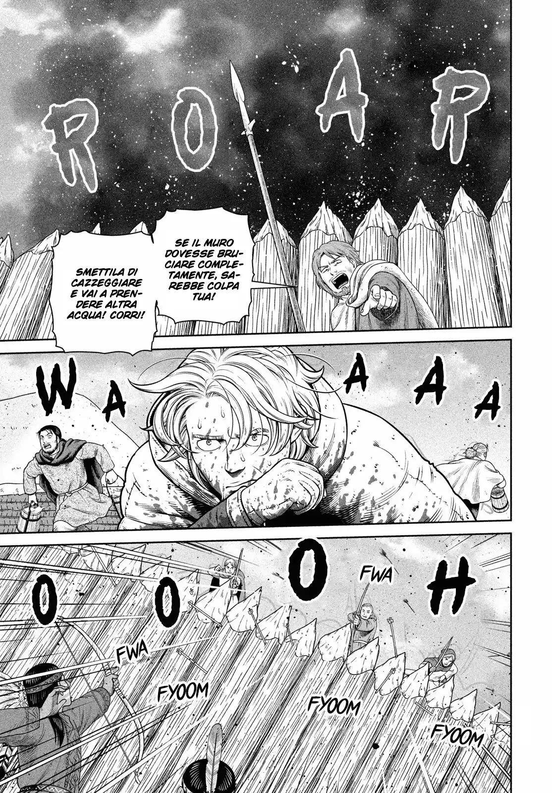 Vinland Saga Capitolo 213 page 8