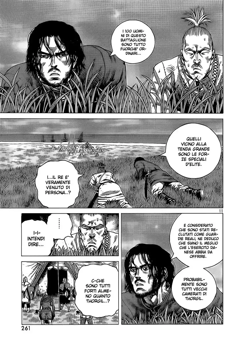 Vinland Saga Capitolo 90 page 13