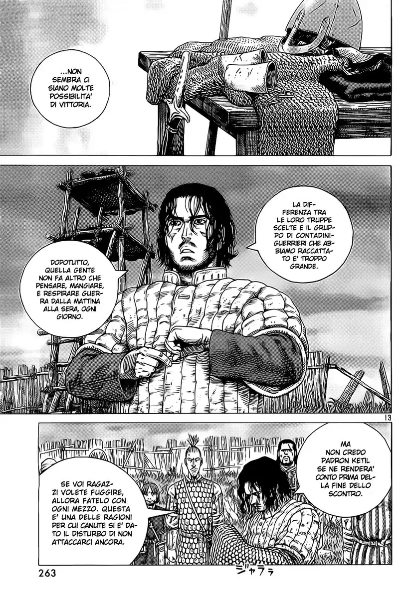 Vinland Saga Capitolo 90 page 15