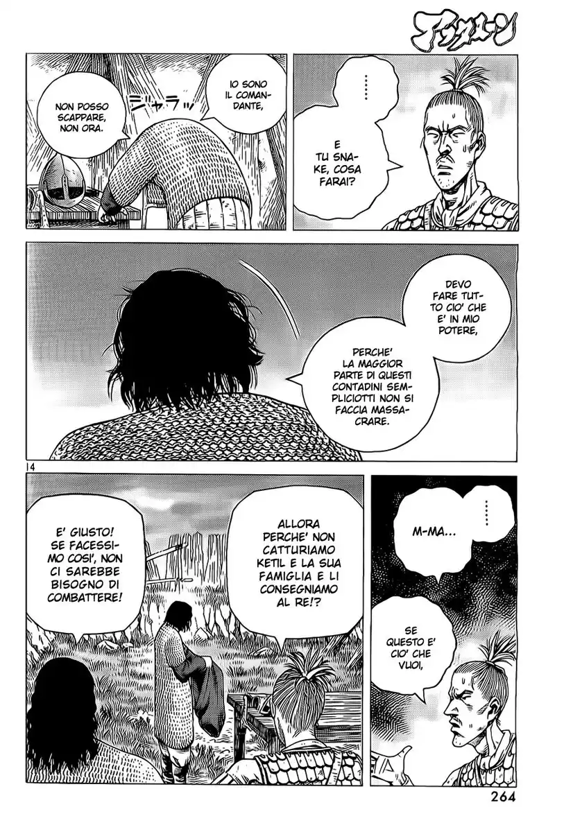 Vinland Saga Capitolo 90 page 16