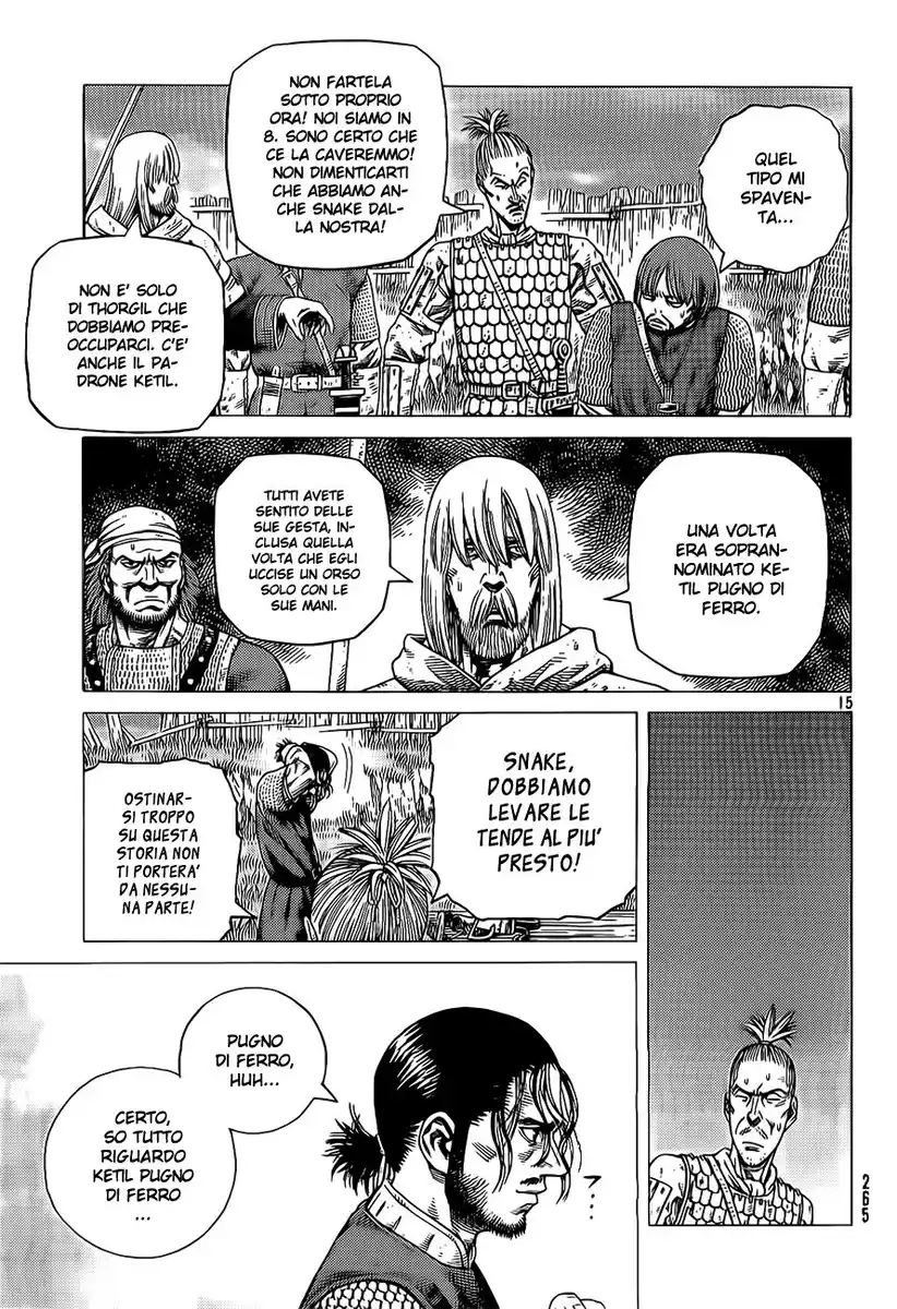 Vinland Saga Capitolo 90 page 17