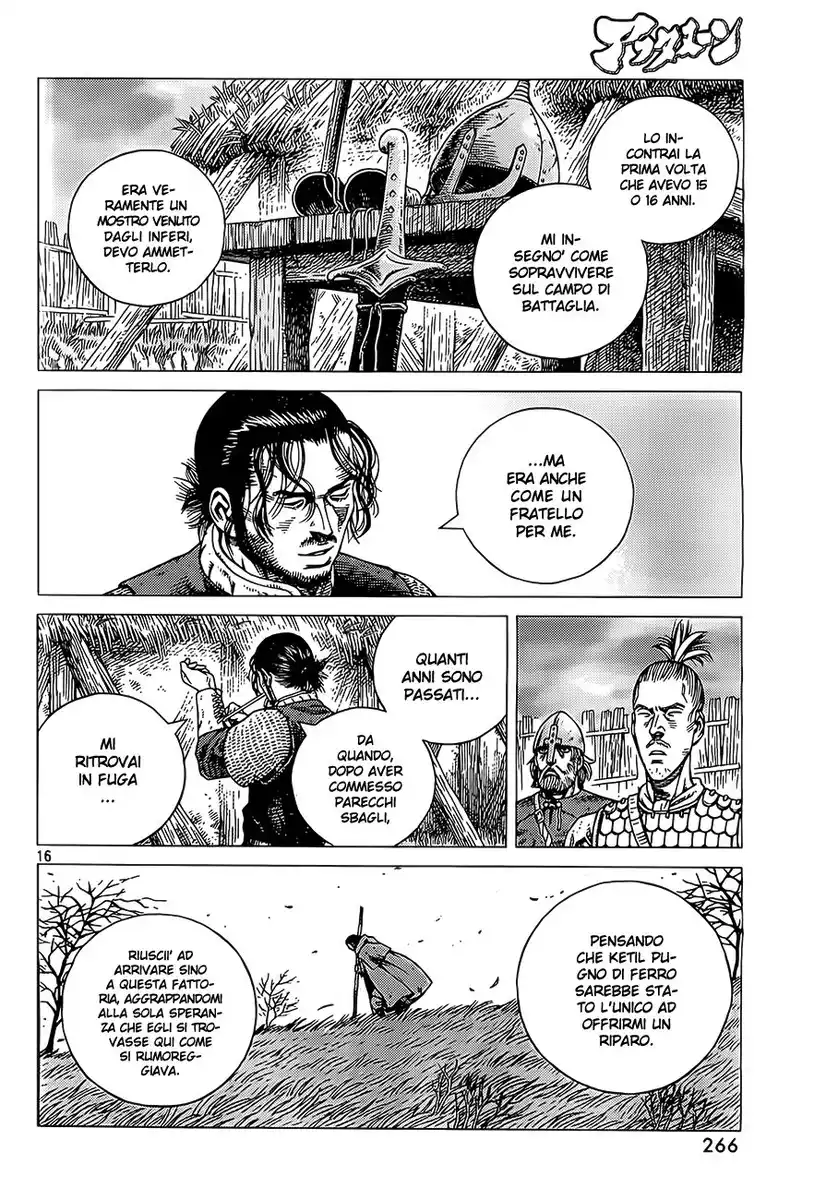 Vinland Saga Capitolo 90 page 18