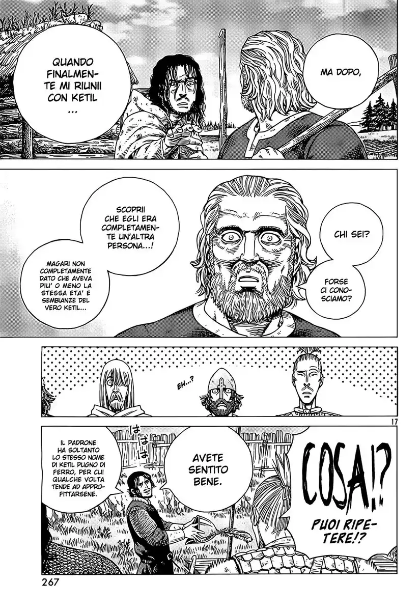 Vinland Saga Capitolo 90 page 19