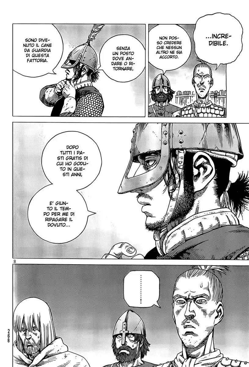 Vinland Saga Capitolo 90 page 20