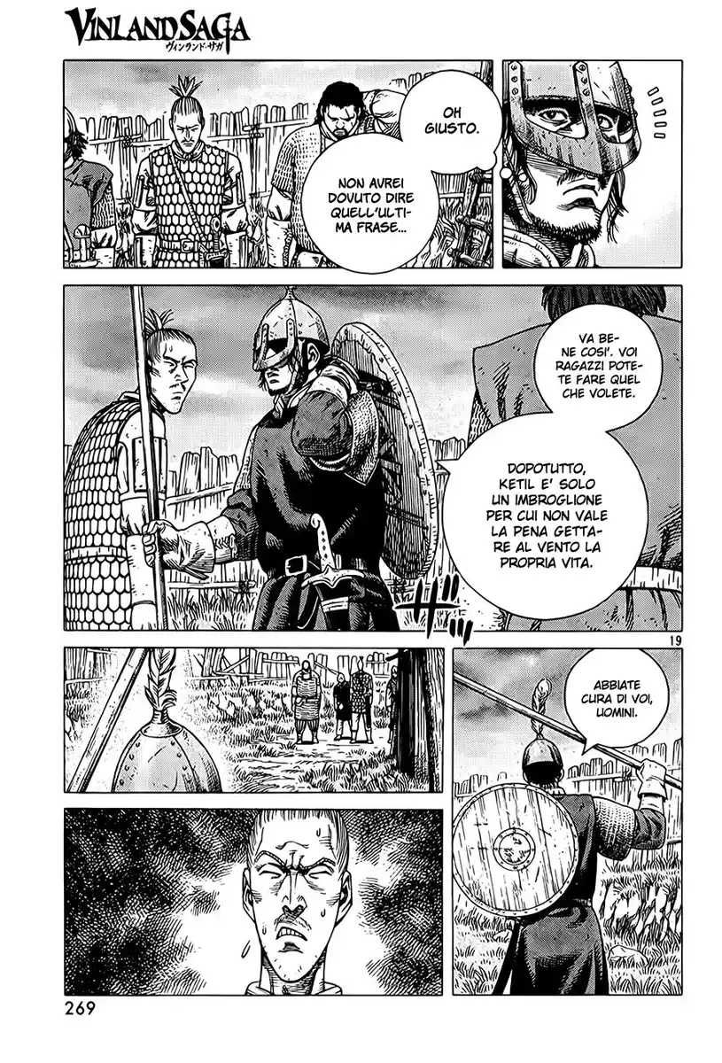 Vinland Saga Capitolo 90 page 21