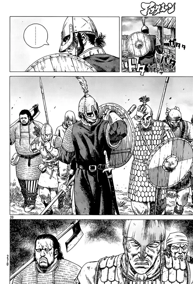 Vinland Saga Capitolo 90 page 22